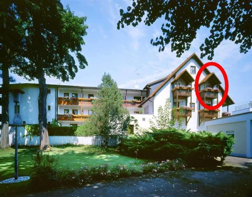 Pension Schneider, Ferienwohnung Bad Gögging Exteriér fotografie
